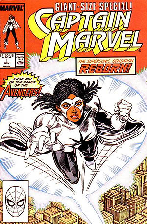 Monica Rambeau